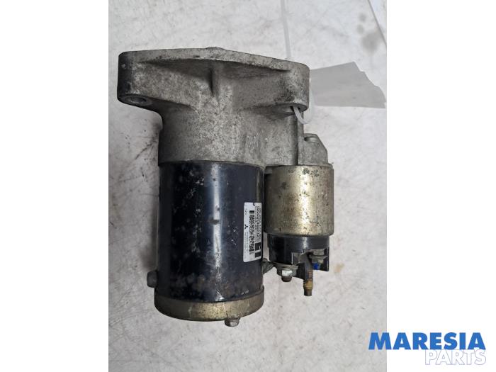Used Starter Peugeot 206 SW (2E/K) 1.4 Price € 30,00 Margin scheme offered by Maresia Parts