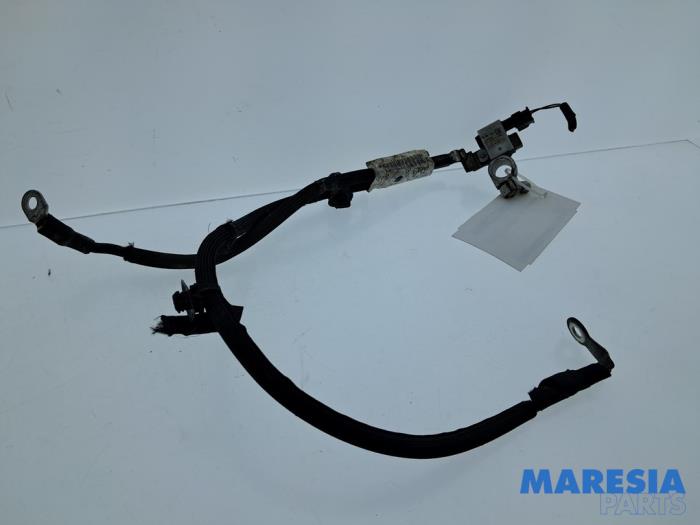Używane Czujnik baterii Citroen C4 Cactus (0B/0P) 1.6 Blue Hdi 100 Cena € 50,00 Procedura marży oferowane przez Maresia Parts