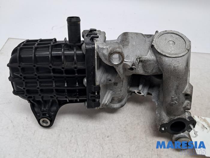 Gebrauchte AGR Ventil Opel Vivaro Combi 2.0 CDTI 180 Preis € 181,50 Mit Mehrwertsteuer angeboten von Maresia Parts