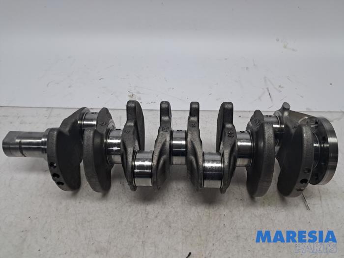 Usagé Vilebrequin Renault Trafic (1FL/2FL/3FL/4FL) 1.6 dCi 95 Prix € 361,79 Prix TTC proposé par Maresia Parts