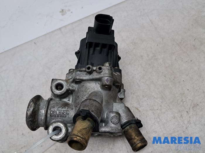 Gebrauchte AGR Ventil Fiat Ducato (250) 2.3 D 150 Multijet Preis € 96,74 Mit Mehrwertsteuer angeboten von Maresia Parts