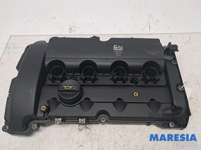 Ventildeckel Peugeot RCZ (4J), 2010 / 2015 1.6 16V THP, Coupe, 2-tr, Benzin, 1.598cc, 115kW (156pk), FWD, EP6CDT; 5FV, 2010-03 / 2015-12, 4J5FV (Gebraucht)
