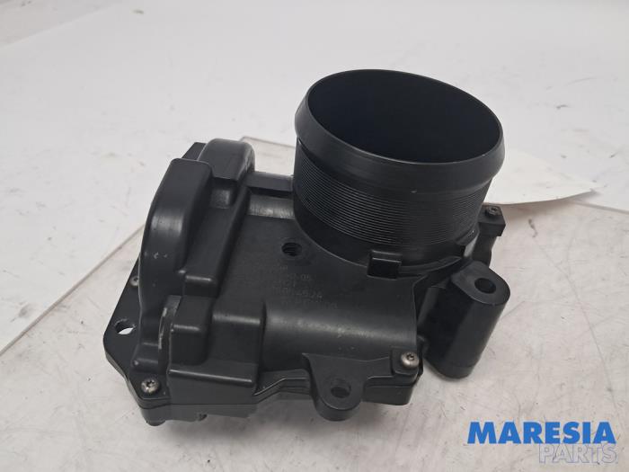 Usagé Boitier papillon Peugeot RCZ (4J) 1.6 16V THP Prix € 149,99 Règlement à la marge proposé par Maresia Parts