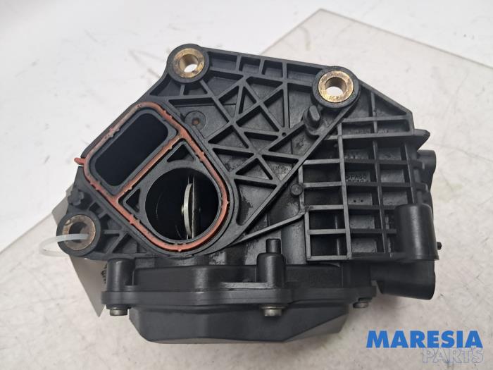Gebrauchte Drosselklappengehäuse Renault Trafic (1FL/2FL/3FL/4FL) 1.6 dCi 95 Preis € 96,79 Mit Mehrwertsteuer angeboten von Maresia Parts