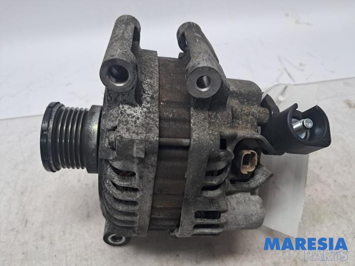 Begagnade Dynamo Peugeot RCZ (4J) 1.6 16V THP Pris € 50,00 Marginaltabell erbjuds av Maresia Parts