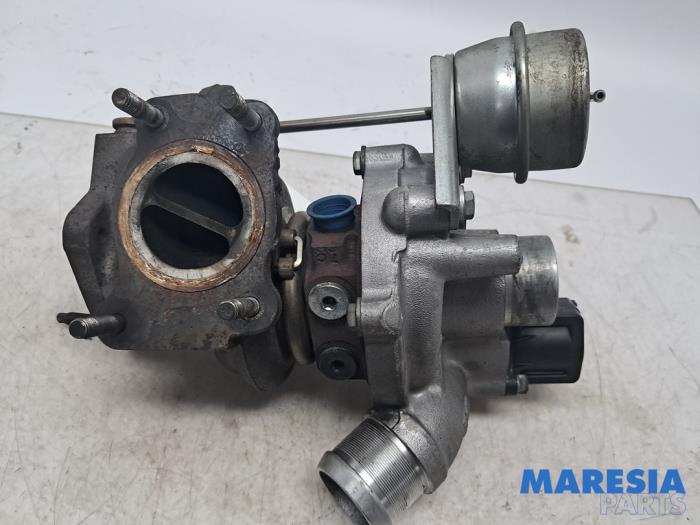 Usagé Turbo Peugeot RCZ (4J) 1.6 16V THP Prix € 300,00 Règlement à la marge proposé par Maresia Parts
