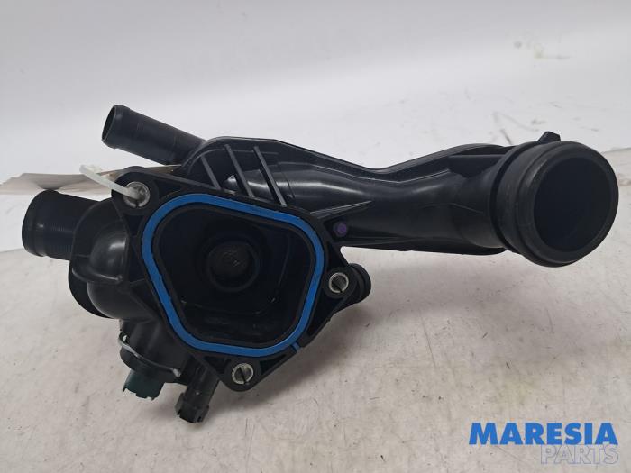 Begagnade Termostathus Peugeot RCZ (4J) 1.6 16V THP Pris € 45,00 Marginaltabell erbjuds av Maresia Parts