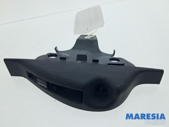 Używane Blokada dachu cabrio Peugeot 308 CC (4B) 1.6 16V THP 155 Cena € 50,00 Procedura marży oferowane przez Maresia Parts