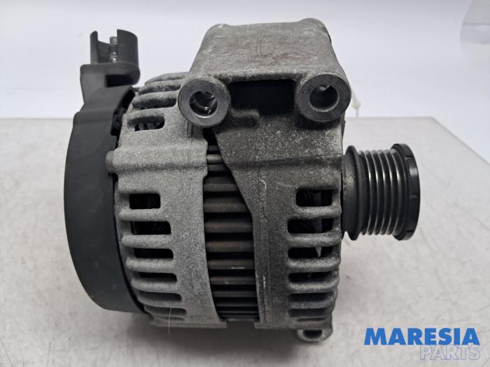 Begagnade Dynamo Peugeot 308 CC (4B) 1.6 16V THP 155 Pris € 49,00 Marginaltabell erbjuds av Maresia Parts