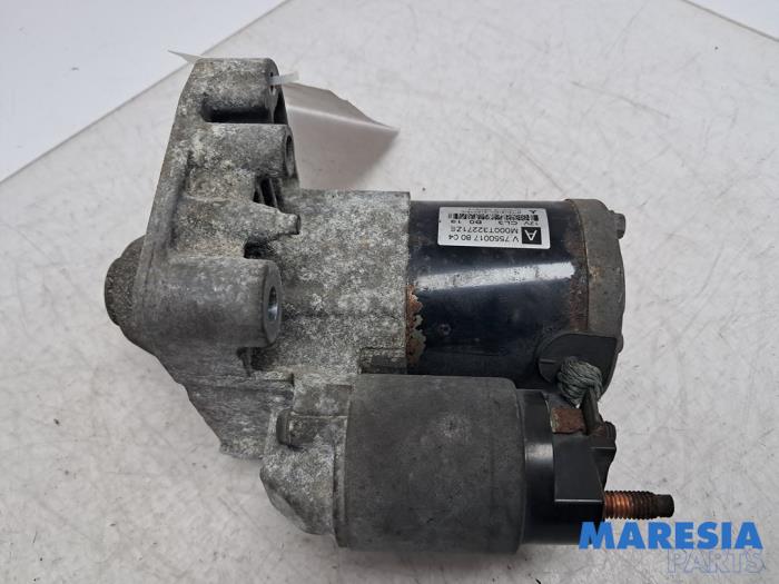 Used Starter Peugeot 308 CC (4B) 1.6 16V THP 155 Price € 24,90 Margin scheme offered by Maresia Parts