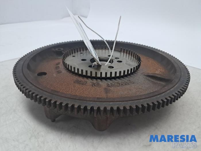 Used Flywheel Citroen Berlingo Cinqspace, Multispace 1.6 VTi 120 16V Price € 60,00 Margin scheme offered by Maresia Parts