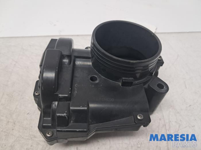 Usagé Boitier papillon Citroen Berlingo Cinqspace, Multispace 1.6 VTi 120 16V Prix € 49,99 Règlement à la marge proposé par Maresia Parts