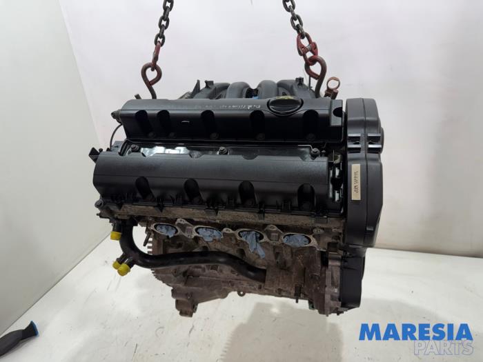 Motor Citroen C5 III Tourer (RW), 2008 / 2017 2.0 16V, Kombi/o, Benzin, 1.997cc, 103kW (140pk), FWD, EW10A; RFJ, 2008-02 / 2014-10, RWRFJ (Gebraucht)