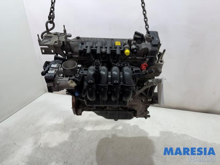 Używane Silnik Fiat 500C (312) 1.2 69 Cena € 249,95 Procedura marży oferowane przez Maresia Parts