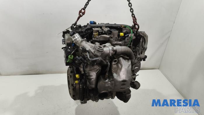 Usagé Moteur Opel Vivaro 1.6 CDTi BiTurbo 125 Prix € 4.657,29 Prix TTC proposé par Maresia Parts
