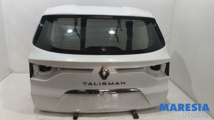Begagnade Baklucka Renault Talisman Estate (RFDK) 1.3 TCE 160 16V Pris € 499,00 Marginaltabell erbjuds av Maresia Parts