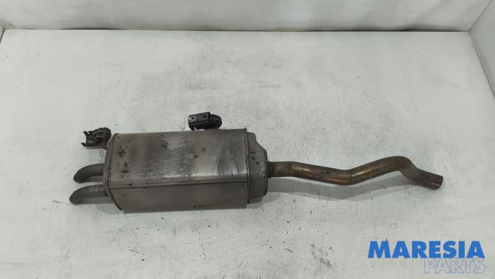 Gebrauchte Auspuff Enddämpfer Renault Talisman Estate (RFDK) 1.3 TCE 160 16V Preis € 139,95 Margenregelung angeboten von Maresia Parts