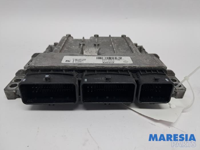 Used Engine management computer Renault Captur I (2R) 1.2 TCE 16V EDC Price € 122,50 Margin scheme offered by Maresia Parts