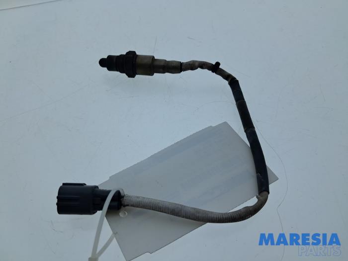 Używane Sonda lambda Peugeot 108 1.0 12V Cena € 49,99 Procedura marży oferowane przez Maresia Parts