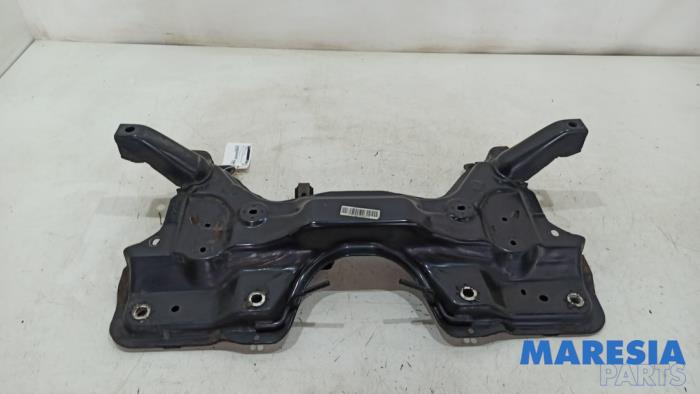 Usagé Faux châssis Alfa Romeo MiTo (955) 1.4 Turbo Multi Air 16V Quadrifoglio Verde Prix € 85,00 Règlement à la marge proposé par Maresia Parts