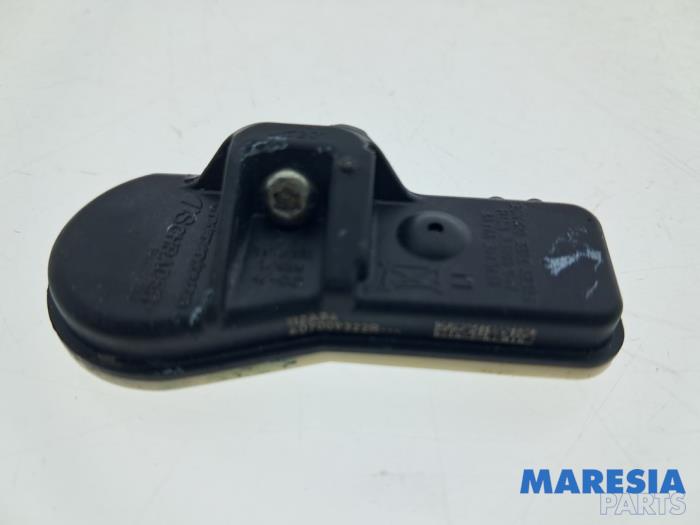 Begagnade Däcktryckssensor Renault Captur I (2R) 1.2 TCE 16V EDC Pris € 15,00 Marginaltabell erbjuds av Maresia Parts