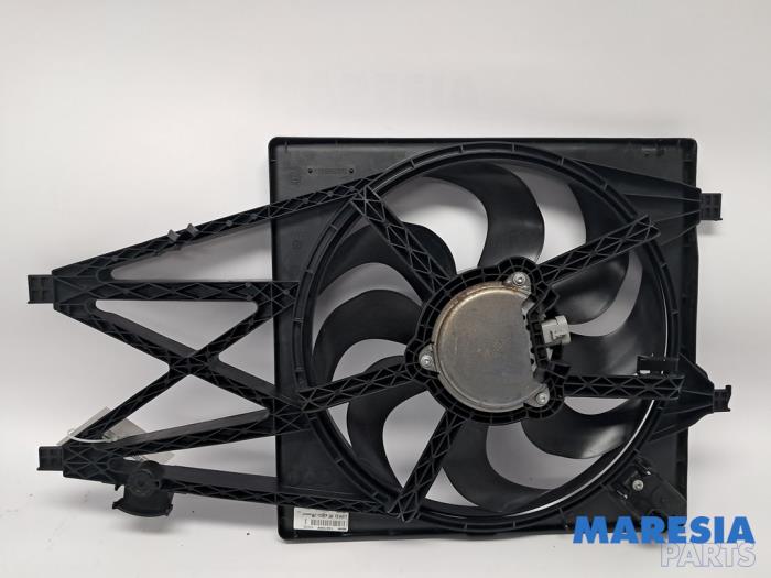 Używane Silnik wentylatora Alfa Romeo Giulietta (940) 1.4 TB 16V MultiAir Cena € 39,95 Procedura marży oferowane przez Maresia Parts