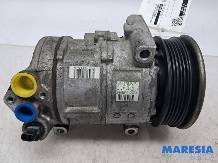 Usagé Pompe clim Alfa Romeo MiTo (955) 1.4 Turbo Multi Air 16V Quadrifoglio Verde Prix € 74,95 Règlement à la marge proposé par Maresia Parts