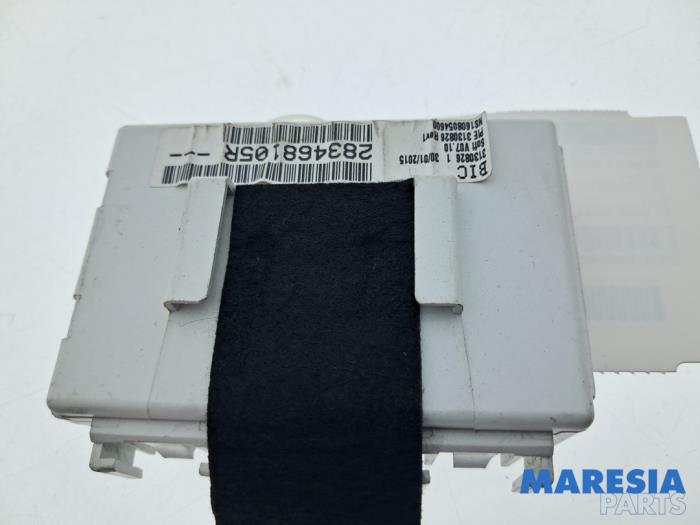 Usagé Module navigation Renault Megane III Grandtour (KZ) 1.2 16V TCE 115 Prix € 19,98 Règlement à la marge proposé par Maresia Parts