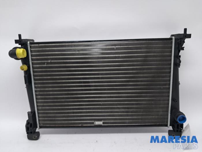 Używane Chlodnica Alfa Romeo MiTo (955) 1.4 Turbo Multi Air 16V Quadrifoglio Verde Cena € 35,00 Procedura marży oferowane przez Maresia Parts