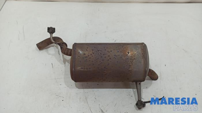 Gebrauchte Auspuff Enddämpfer Citroen C5 III Tourer (RW) 2.0 16V Preis € 50,00 Margenregelung angeboten von Maresia Parts