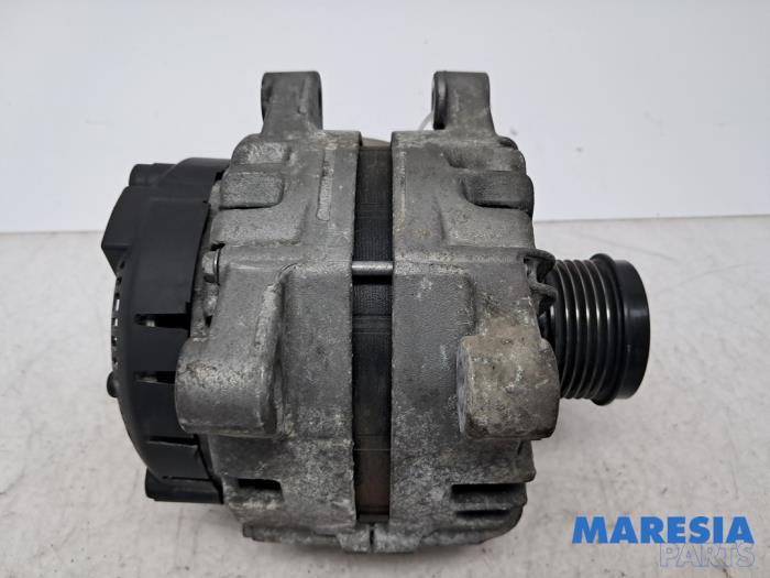 Używane Pradnica Citroen C4 Cactus (0B/0P) 1.6 Blue Hdi 100 Cena € 44,99 Procedura marży oferowane przez Maresia Parts