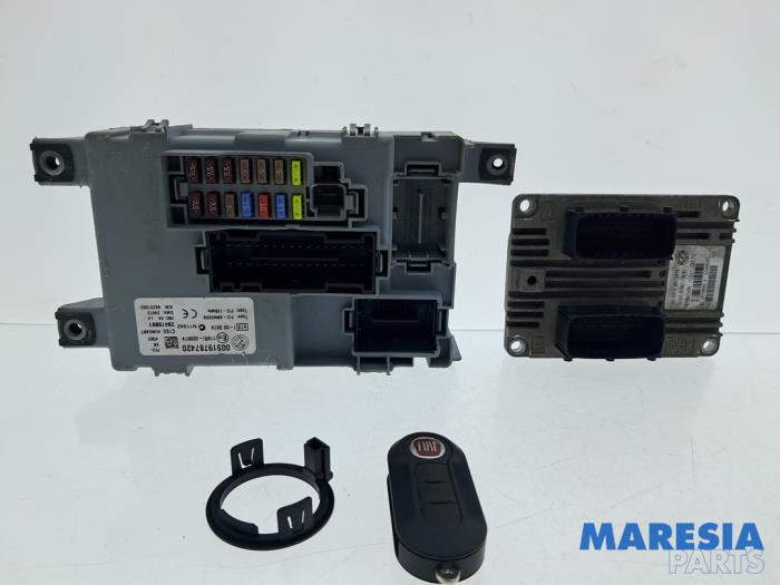 Used Engine management computer Fiat 500C (312) 1.2 69 Price € 249,99 Margin scheme offered by Maresia Parts