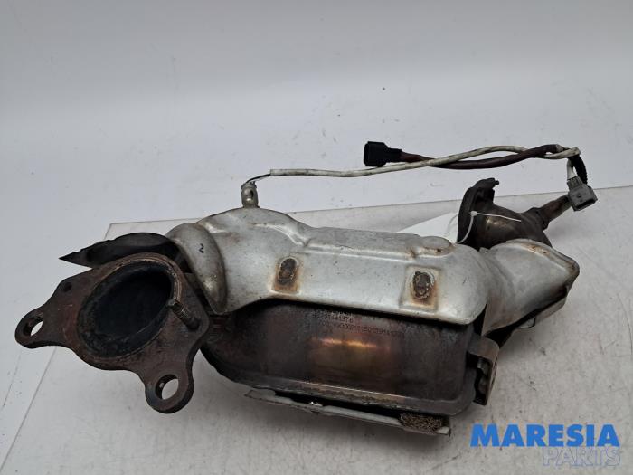 Gebrauchte Katalysator Renault Megane III Grandtour (KZ) 1.2 16V TCE 115 Preis € 149,95 Margenregelung angeboten von Maresia Parts
