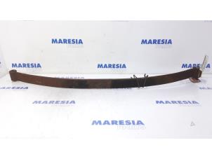 Used Rear leaf spring Fiat Doblo (223A/119) 1.4 Price € 75,00 Margin scheme offered by Maresia Parts