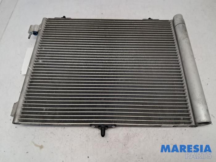 Gebrauchte Klima Kondensor Citroen C3 (SX/SW) 1.2 Vti 12V PureTech Preis € 40,00 Margenregelung angeboten von Maresia Parts