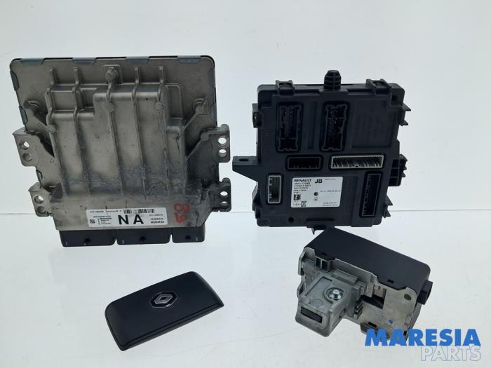 Engine management computer Renault Talisman Estate (RFDK), 2016 / 2022 1.3 TCE 160 16V, Combi/o, Petrol, 1.332cc, 116kW (158pk), FWD, H5H470; H5HB4; H5H490; H5HE4, 2021-07 / 2022-03, F2NC; F4NC (Used)
