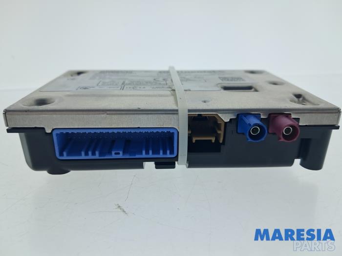 Usados Módulo Bluetooth Renault Talisman Estate (RFDK) 1.3 TCE 160 16V Precio € 97,50 Norma de margen ofrecido por Maresia Parts