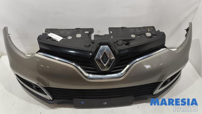Usados Parachoques Renault Captur I (2R) 0.9 Energy TCE 12V Precio € 499,00 Norma de margen ofrecido por Maresia Parts