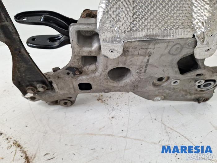 Usagé Faux châssis Citroen C5 III Tourer (RW) 2.0 16V Prix € 75,00 Règlement à la marge proposé par Maresia Parts