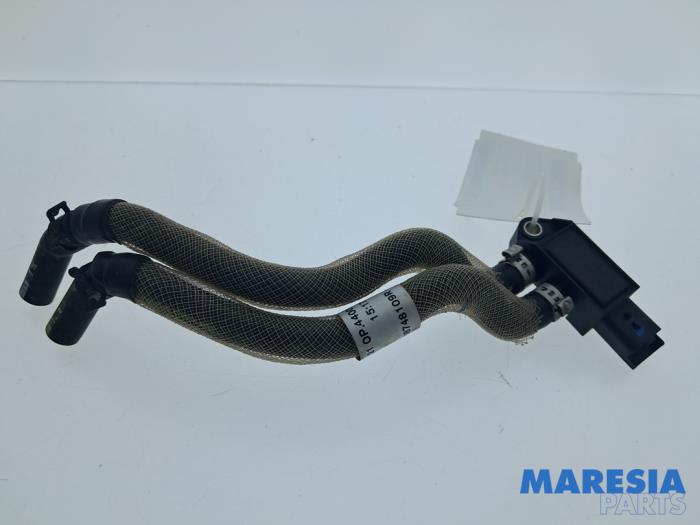 Used Particulate filter sensor Renault Talisman Estate (RFDK) 1.3 TCE 160 16V Price € 60,00 Margin scheme offered by Maresia Parts