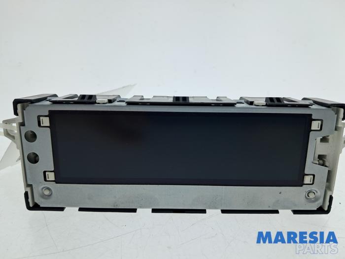 Begagnade Innerdisplay Peugeot 508 (8D) 1.6 THP 16V Pris € 30,00 Marginaltabell erbjuds av Maresia Parts
