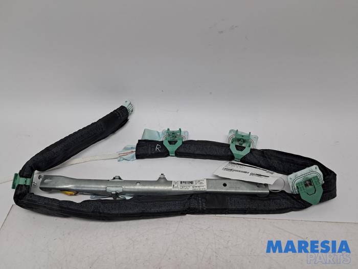 Używane Kurtyna prawa Alfa Romeo MiTo (955) 1.4 Turbo Multi Air 16V Quadrifoglio Verde Cena € 40,00 Procedura marży oferowane przez Maresia Parts