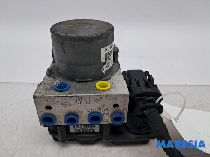 Used ABS pump Alfa Romeo MiTo (955) 1.4 Turbo Multi Air 16V Quadrifoglio Verde Price € 105,00 Margin scheme offered by Maresia Parts