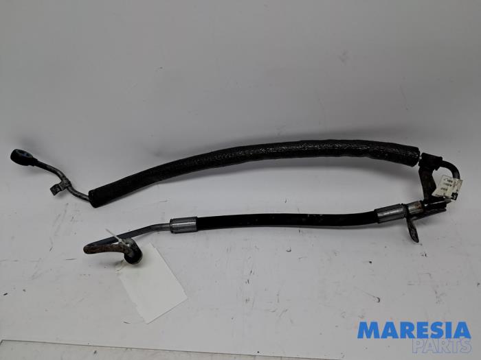 Usagé Conduit LHM Citroen C5 III Tourer (RW) 2.0 16V Prix € 75,00 Règlement à la marge proposé par Maresia Parts