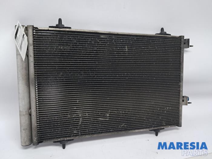 Gebrauchte Klima Kondensor Peugeot 508 (8D) 1.6 THP 16V Preis € 50,00 Margenregelung angeboten von Maresia Parts