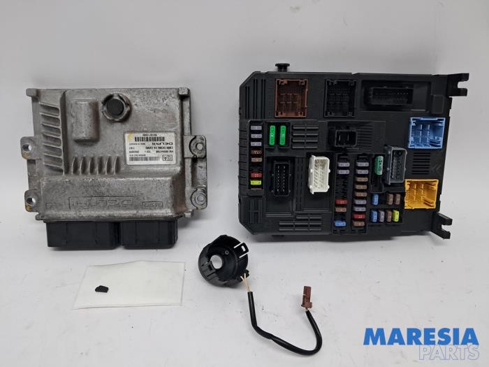 Used Engine management computer Citroen Jumpy 2.0 Blue HDI 180 Price € 422,29 Inclusive VAT offered by Maresia Parts