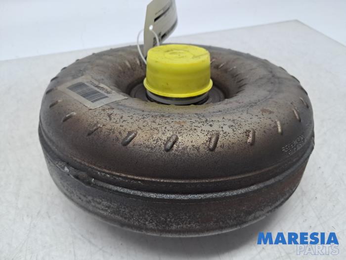 Usados Convertidor de par automático Peugeot 307 Break (3E) 1.6 16V Precio € 157,50 Norma de margen ofrecido por Maresia Parts