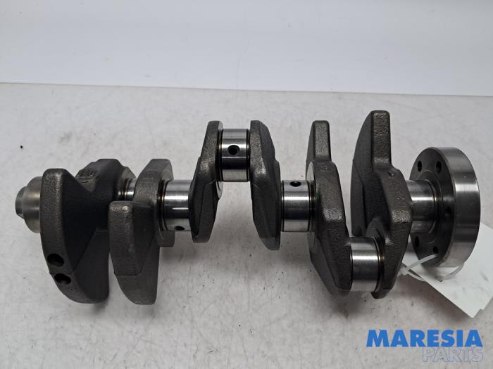 Usagé Vilebrequin Peugeot 208 I (CA/CC/CK/CL) 1.0 Vti 12V PureTech Prix € 99,99 Règlement à la marge proposé par Maresia Parts