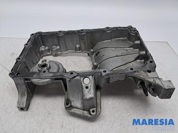 Used Sump Peugeot 208 I (CA/CC/CK/CL) 1.0 Vti 12V PureTech Price € 70,00 Margin scheme offered by Maresia Parts