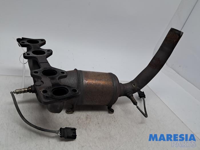 Gebrauchte Katalysator Fiat 500C (312) 1.2 69 Preis € 148,90 Margenregelung angeboten von Maresia Parts
